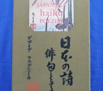 Vladimir Devide – Japanska haiku poezija - cover