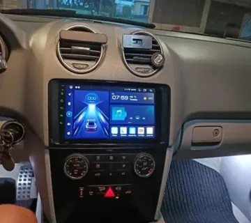 Original MERCEDES ML GL W164 X164 ANDROID MULTIMEDIJA Parking kamera - Čakovec
