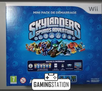 ★ Nintendo Wii Skylanders Mini Pack ★ - cover