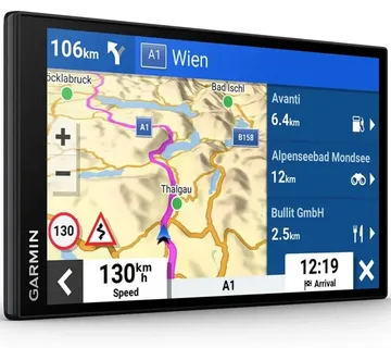 Navigacija GARMIN DriveSmart 76 MT-D Europe - cover