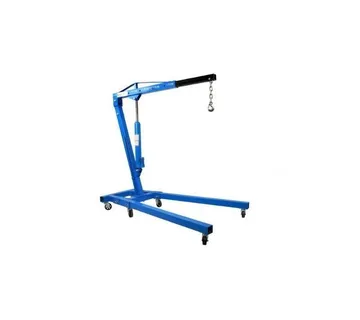 Dizalica za motor, 2T - cover