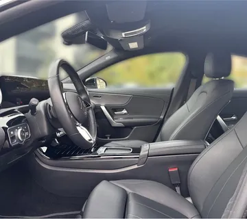 Mercedes-Benz   CLA-Class CLA 180d - cover