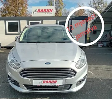 Ford S-Max 2,0 TDCi ,do 2 godine jamstva,u sustavu pdv-a. - cover