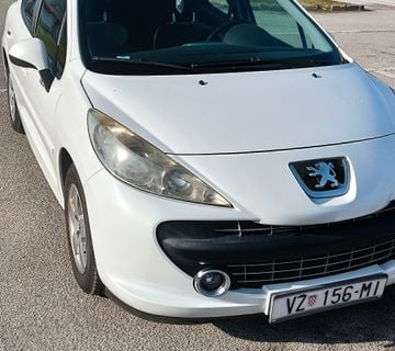 Peugeot 207 Sport 1,4 VTi 16v 95ks - cover