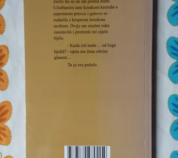 Dora Fleger - Za vlastitim snom - cover