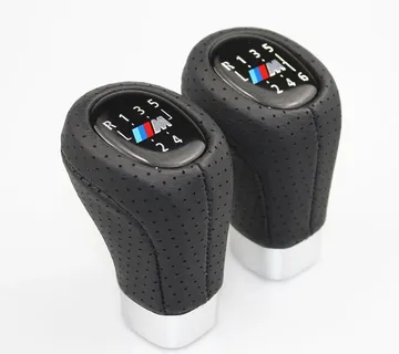 BMW M RUČICE MJENJAČA 6 BRZINA MODEL 2 - cover