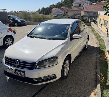 VW Passat 1,6 TDI - cover