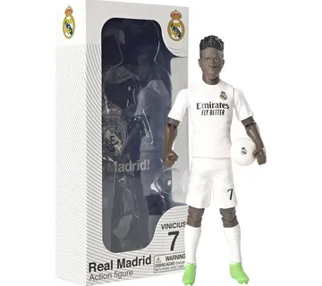 Real Madrid Vinicius Jr akcijska figura 20cm - cover