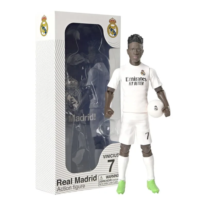 Real Madrid Vinicius Jr akcijska figura 20cm - cover
