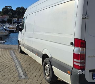 Kombi prijevoz - cover