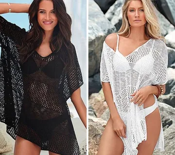 Haljina za plažu Elise - cover