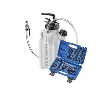 Pneumatska pumpa za punjenje automatskih mjenjača, 10 litara - cover