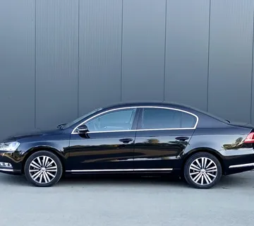 VW Passat 1.6 TDI Business - cover