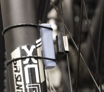 BICIKLISTIČKO RAČUNALO (Bluetooth) - SpeedBox B.Cyclo - cover