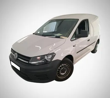 Caddy 2.0 TDI | Klima | Display u boji | Temp. | Park.senz - cover