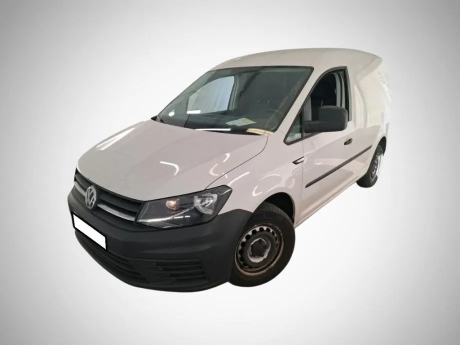 Caddy 2.0 TDI | Klima | Display u boji | Temp. | Park.senz - cover