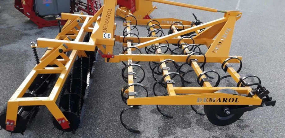 SJETVOSPREMAČ "DEMAROL" 3M - cover