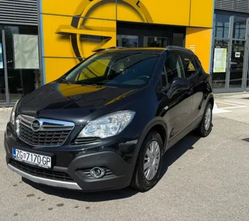 Opel Mokka Enjoy Automatik 1,7 CDTI 96kw - cover