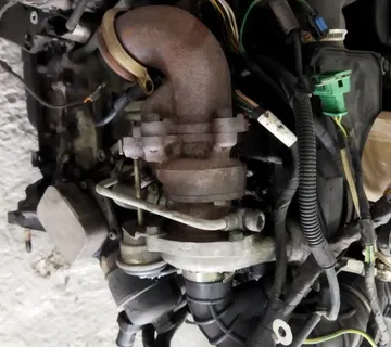 CITROEN C3 2004 1.4HDI TURBINA - cover