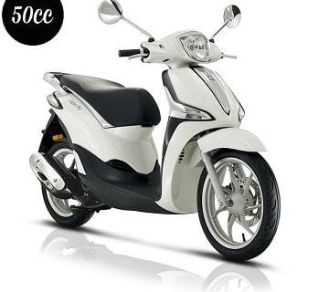 Piaggio LIBERTY 50 i-get 50 cm3, 2025 god. - cover