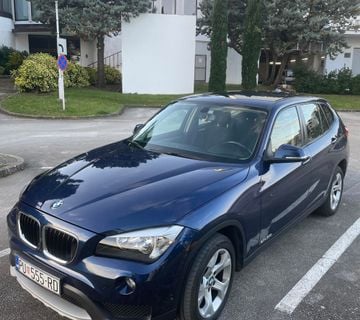 Bmw X1 2.0 sDrive - cover