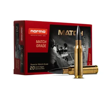 Karabinsko streljivo NORMA DIAMOND .308 Win. 10,9g - cover