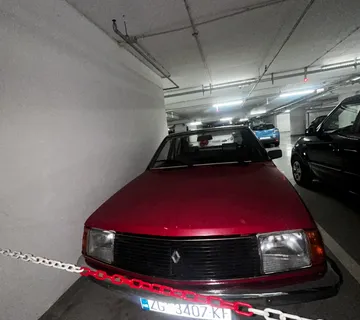 Renault 18 - cover