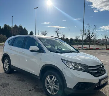 Honda CR-V 1.6 d - cover