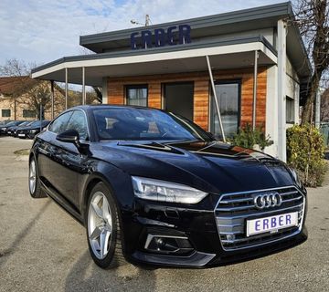 Audi A5 Sportback 40 TDI S-tronic Business Sport - cover