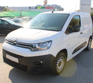 Citroen Berlingo 1.5 HDi, 2021 god. - cover