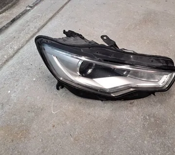 AUDI A6 4G C7 FAR DESNI KSENON LED - cover