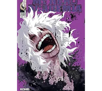 My Hero Academia vol. 25 - cover