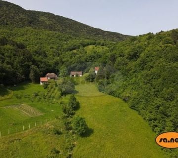 GOSPODARSKI POSJED NA PLEŠIVICI - cover