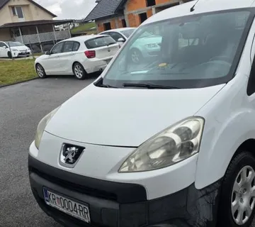 Peugeot Partner 1,6 HDI;90ks,Uredno servisiran;klima, 2013 god. - cover