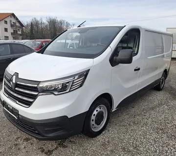 RENAULT TRAFIC 2.0 DCI*130ks?Klima*Park.kamera*55000km*, 2023 god. - cover