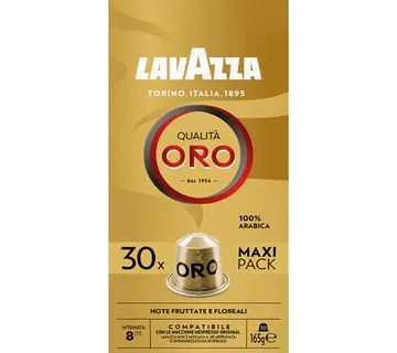 Lavazza Nespresso Qualita Oro 30 kapsula - cover