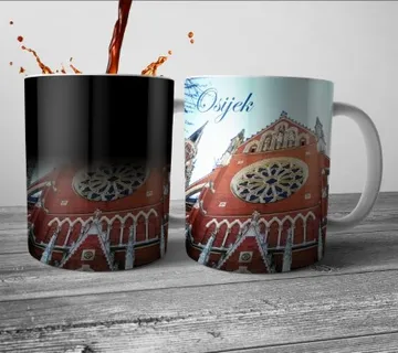 Čarobna šalica – slika i/ili tekst po želji - cover