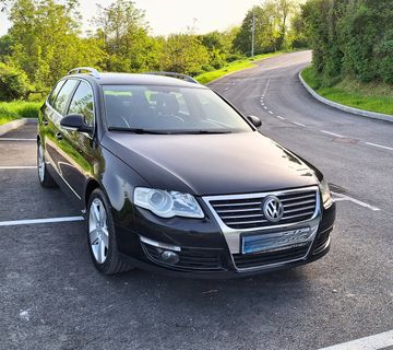 VW Passat Variant B6 2006.g., 2.0 TDI, 170 PS, 375tkm - AKCIJA! - cover