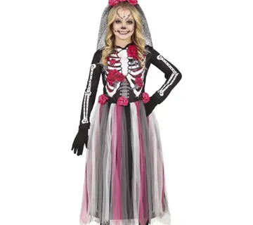 Kostim Day of the Dead - cover