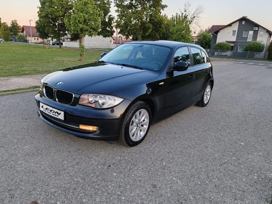 BMW serija 1 116d, 2010 g. 212000 kartice 24/36 rata - cover