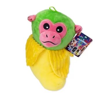 Italian Brainrot Chimpanzini Bananini plišana igračka, 28cm - cover