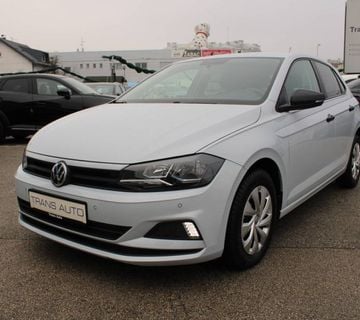 VW Polo 1.6 TDI  - cover