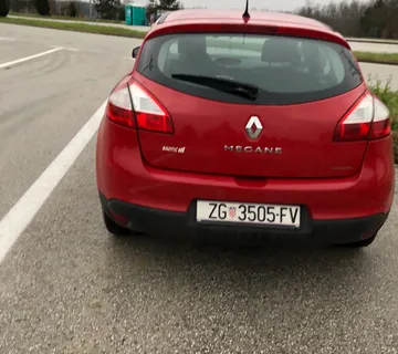 Renault Megane 1,5dci, 2012.g - cover