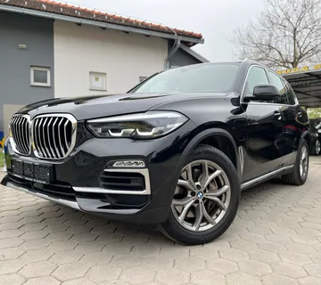BMW X5 xDrive 45e xLine Adaptivni temp,360 kamera,.*GARANCIJA 12 MJ* - cover