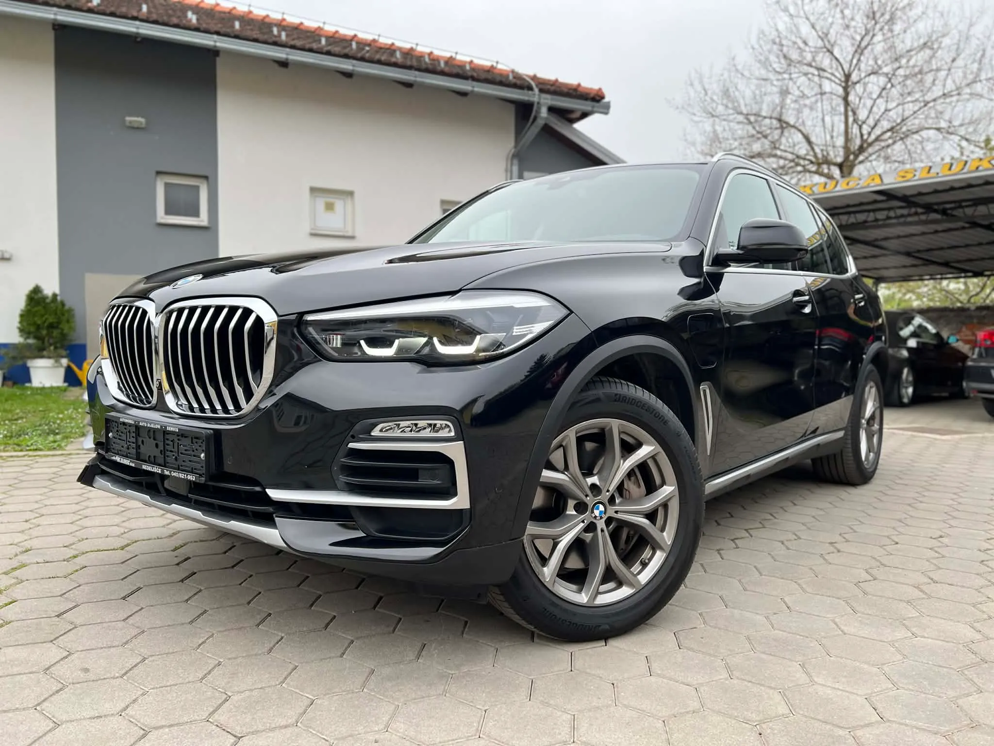 BMW X5 xDrive 45e xLine Adaptivni temp,360 kamera,.*GARANCIJA 12 MJ* - cover