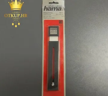 DODATAK ZA BLJESKALICU, HAMA PHOTO+VIDEO / R1, RATE !! - cover