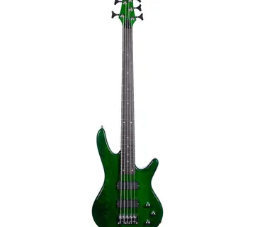 GROTE GTBS-05 GREEN BAS GITARA - cover