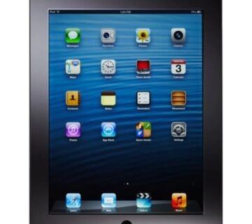 IPad (4th gen) 16GB WiFi - cover