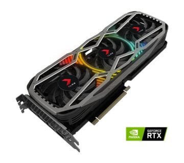 Prodajem grafičku karticu PNY GeForce RTX 3080 Ti 12GB XLR8 Gaming - cover