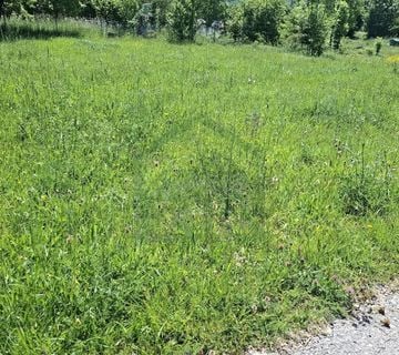 Građevinsko zemljište Baške Oštarije, cca 1000 m²  – atraktivna lokacija! - cover